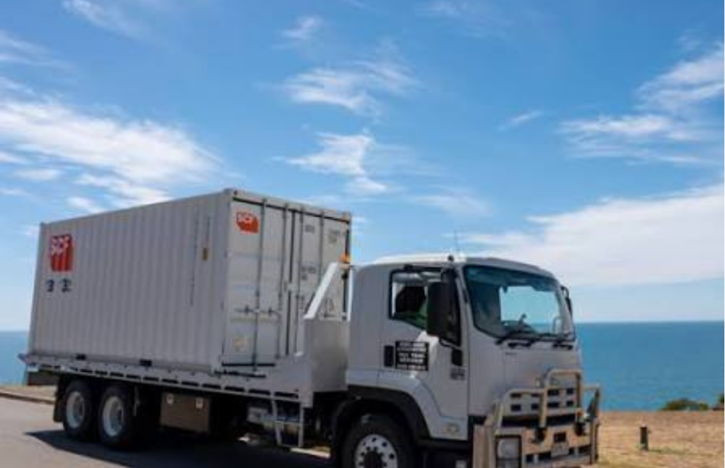 sindh frontier goods transport company