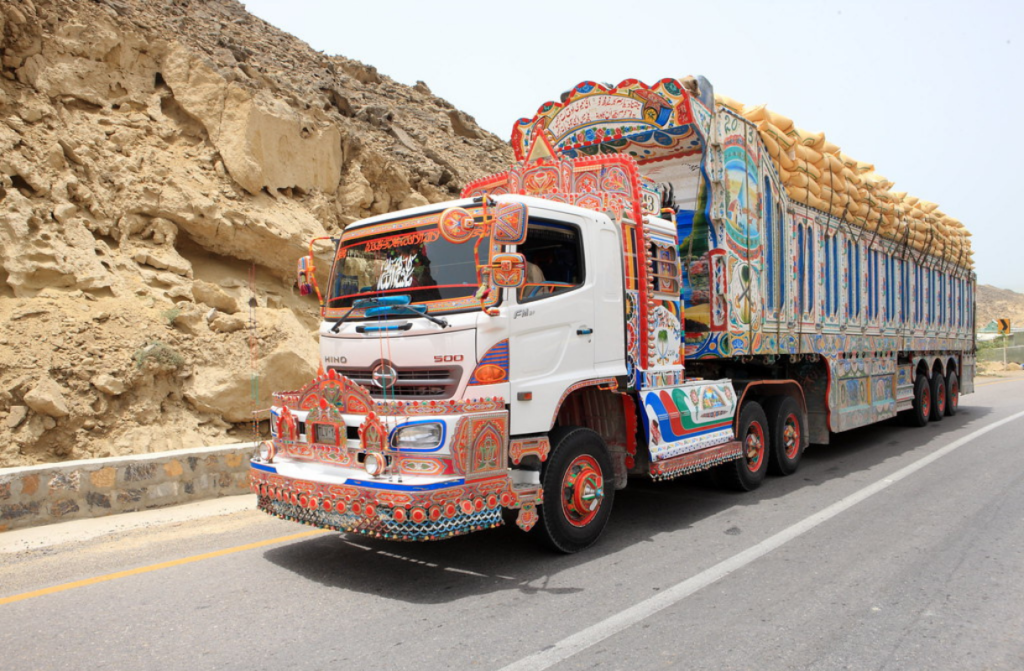 siidh frontier goods transport company