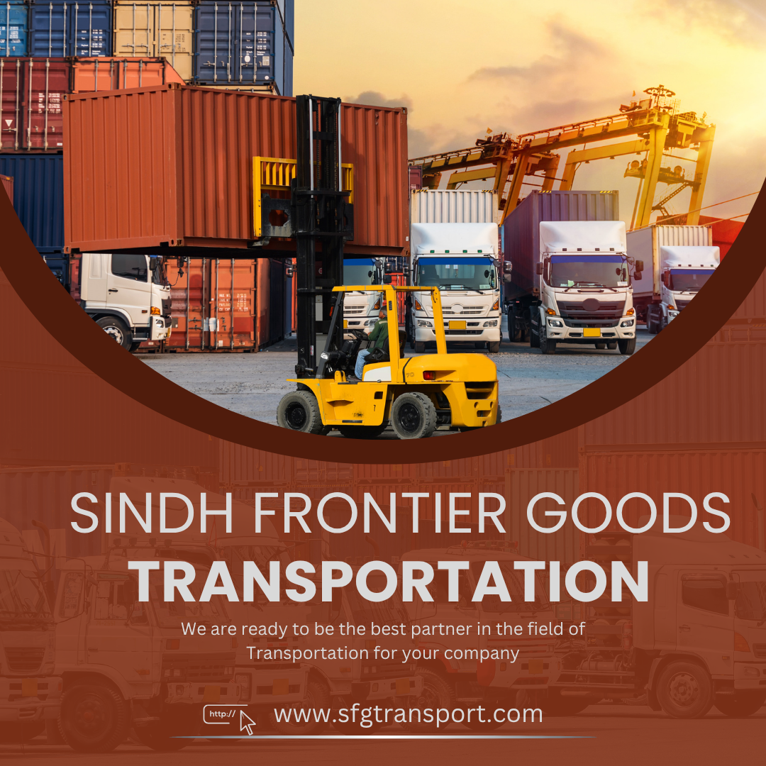 sindh fronteir goods transport comapny
