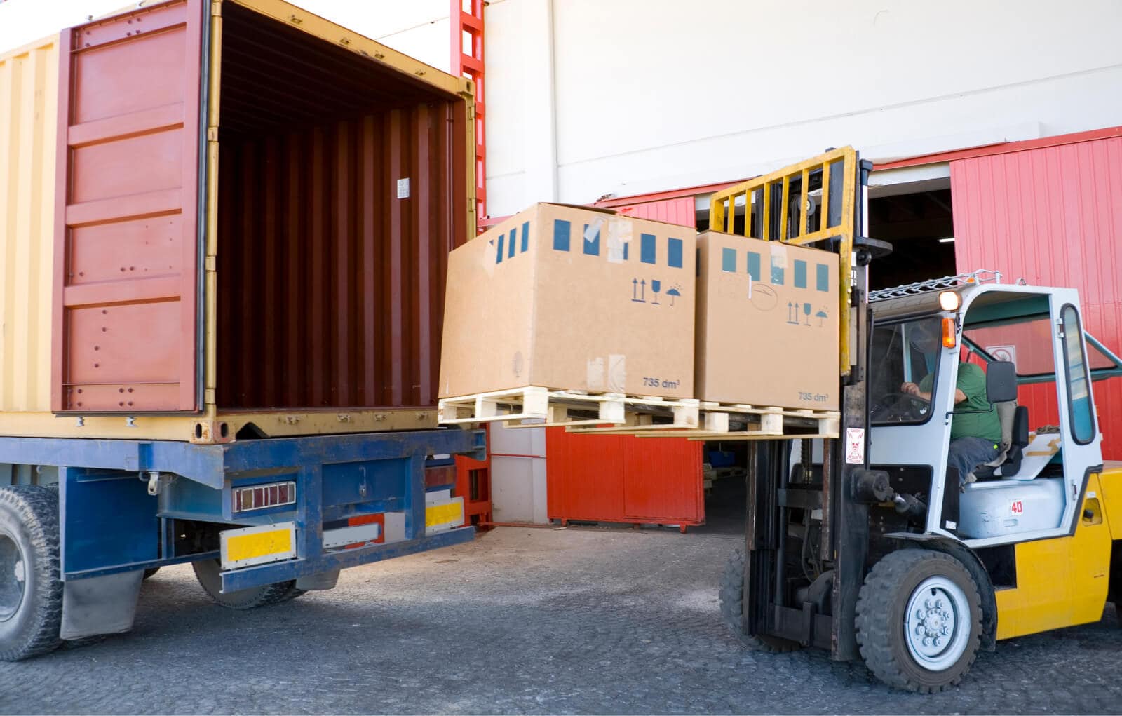 sindh frontier goods transport company